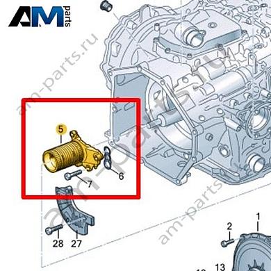 Крепление для перевозки VAG 0BZ141041CКупить крепление для перевозки 0BZ141041C на Фольксваген/Ауди/Шкоду- акция