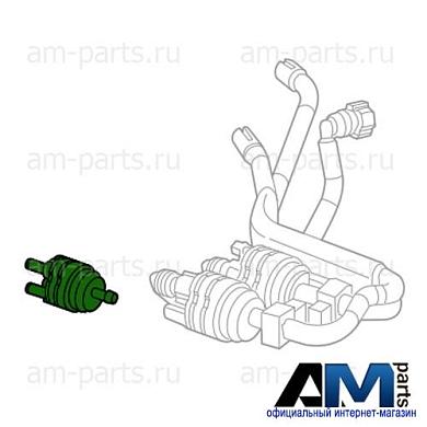 Клапан системы фильтрации топливных паров на Mercedes W465 AMG G63 (M177) A0014764432