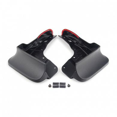 Брызговики передние (левый и правый) Mercedes ML W166 A1668900478