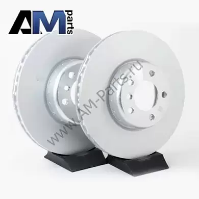 Оригинальные передние тормозные диски 340X30 34116792223 для BMW 3 Серии 2012-2015 335i/335iX/335dX