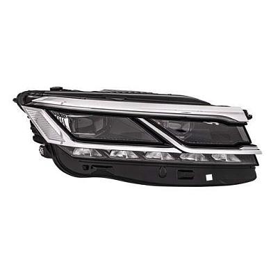 Светодиодная фара с матричным для Volkswagen Touareg 2018 761941114Купить оригинальную светодиодную фару Volkswagen Touareg 2018 761941114- Выгодные условия
