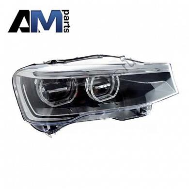 Светодиодная фара правая BMW X4 (F26) 63117401144