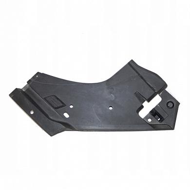 Накладка/кронштейн правой фары Ауди Q7 4М (рестайлинг) 4M0805286A