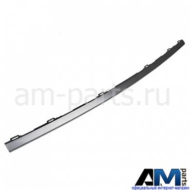 Молдинг бампера заднего на Audi Q8 4M8807791A