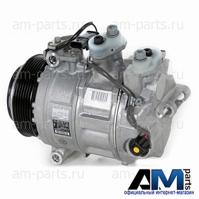 Компрессор кондиционера A0008303202 Мерседес W213 E400 333л.с.
