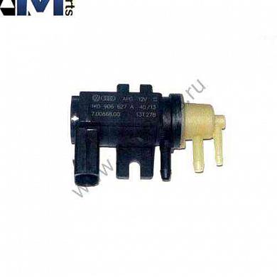 Преобразователь давления для автомобилей концерна VAG 1K0906627Купить оригинальный преобразователь давления для Ауди, Фольксваген, Шкода 1K0906627- Лучшие условия