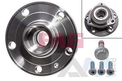 Подшипник ступицы передний FAG (713610990) для Golf VII (2012-2020)