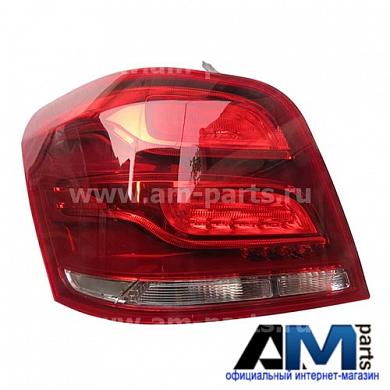 Фонарь левый A2049065803 Mercedes GLK X204 (2012-2015)