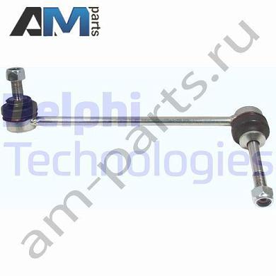 Стойка стабилизатора передняя правая DELPHI (TC2156) на BMW X5 (E70) 2006-2013