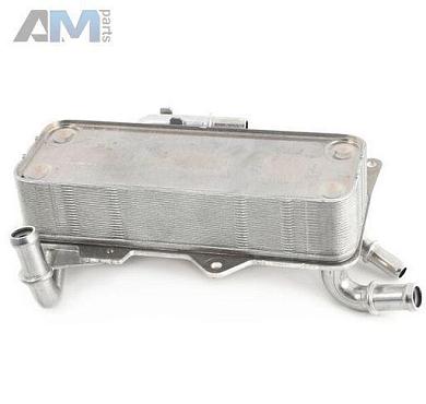 Радиатор коробки 4H0317021T Audi A7 (4G) 2011-2018 0BK (8-АКП)