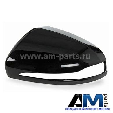 Крышка зеркала слева (черная) Mercedes E-class W213 A09981101009197