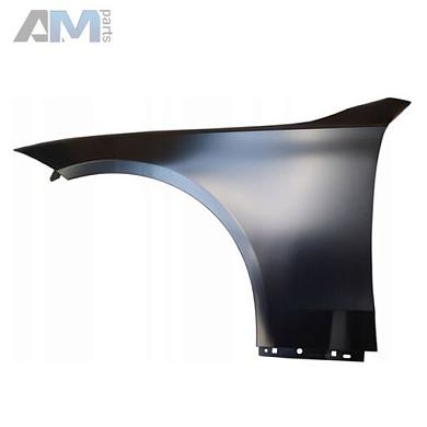 Крыло переднее левое Mercedes C W206 (2021-2024) A2068800100