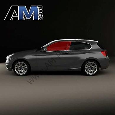 Стекло передней двери левое BMW 1 серии F21 рестайлинг (5 дверей) 51337268719
