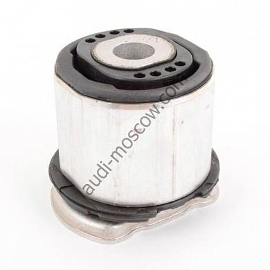 Сайлентблок для Audi Q5 I 8R0505145AКупить оригинальный сайлентблок Audi Q5 I 8R0505145A- Подходит для автомобилей на гарантии