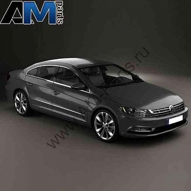 Стекло двери переднее правое Passat CC 3C8845202C