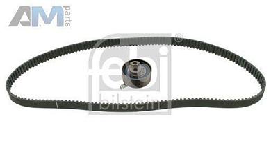 Комплект замены ремня ГРМ FEBI (40815) на Volkswagen Touareg II (2011-2014) 3.0TDI