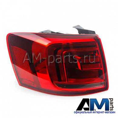 Фонарь для Volkswagen Jetta 6 5C6945207AКупить оригинальный фонарь Volkswagen Jetta 6 5C6945207A- Подходит для автомобилей на гарантии