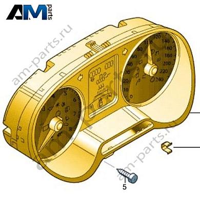 Комбинация приборов Volkswagen AMAROK 2013-2016 2H0920960AКупить комбинацию приборов 2H0920960A для Фольксваген Амараок 2013-2016- гарантия наличия