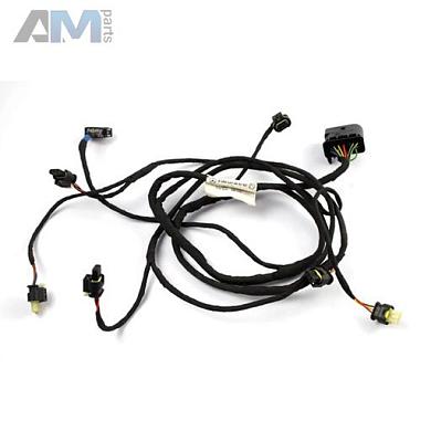 Проводка парктроника переднего бампера на Mercedes GLS 2015-2019 A292540980564