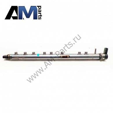 Распределитель топлива 13537805423 на BMW X5 (E70) 40dX