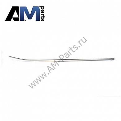 Наружный уплотнитель шахты стекла (левый) BMW X4 (F26) (хром) 51337364753