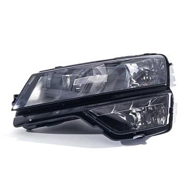 Фара галогеновая левая Шкода Карок 57B941015A