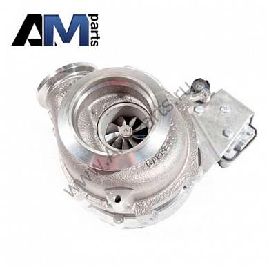 Турбонагнеталь 11657796314 на BMW X6 (E71) 30dX M57N2