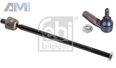 Рулевой наконечник правый с тягой (176917) FEBI для Volkswagen Tiguan II (2020-2025)