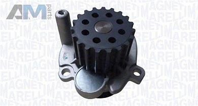 Маслосъемные колпачки MAGNETI MARELLI (352316171353) на Audi A4 (B7) 2005-2009 2.0TDI