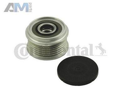 Шкив генератора (AP9090) CONTITECH для Porsche Cayenne (2011-2018)