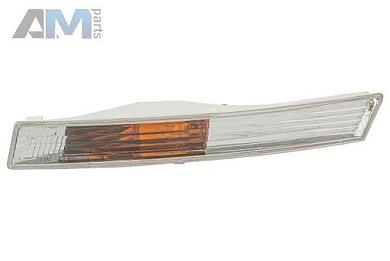 Фонарь указателя поворота левый (2BA010118031) HELLA для Volkswagen Passat B6 (2005-2011)