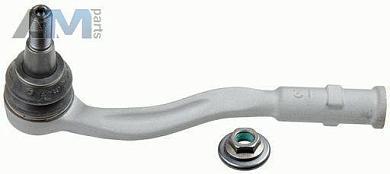 Рулевой наконечник левый (3907801) LEMFORDER для Audi A8 (D5) 2017-2026