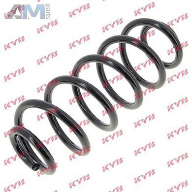 Задняя пружина (RA6105) KYB для Audi A7 (4G) 2011-2018