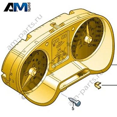 Комбинация приборов Volkswagen AMAROK 2013-2016 2H0920963Купить комбинацию приборов 2H0920963 для Фольксваген Амараок 2013-2016- спец. Цена
