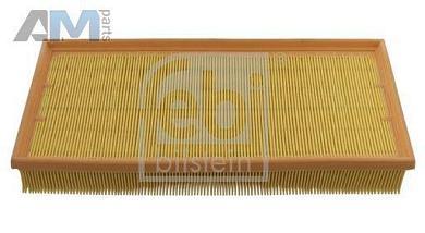 Воздушный фильтр FEBI 24396 на Audi Q7 (4L) 2007-2015 3.0TFSI