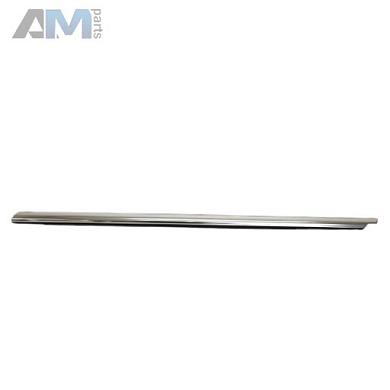 Планка уплотнительная наружная передней левой двери на Mercedes C W206 (2021-2026) A2067201700