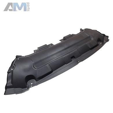 Защита двигателя передняя нижняя Mercedes GLC X253 A2535200023