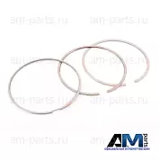 Комплект поршневых колец (на 1 поршень) 04E198151B  Skoda Octavia A7 рестайлинг 1.4TSI