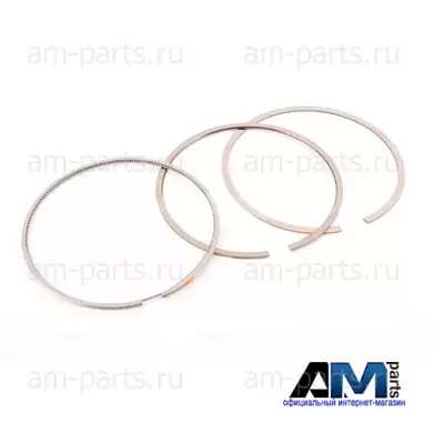 Комплект поршневых колец (на 1 поршень) Ауди Q3 (F3) 2019-2026 1.4TFSI 04E198151B