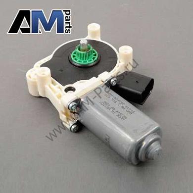 Двигатель стеклоподъемника передний левый БМВ Х5 Е70 67627267691