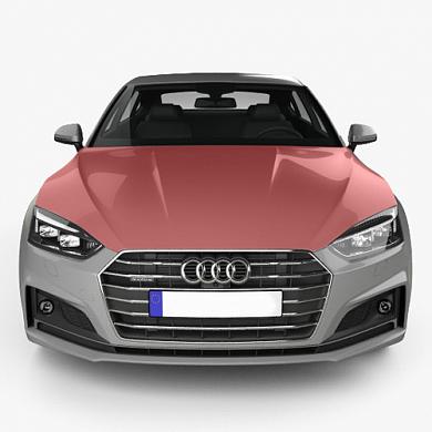 Капот Ауди A5 (F5) 2016-2025 8W6823029