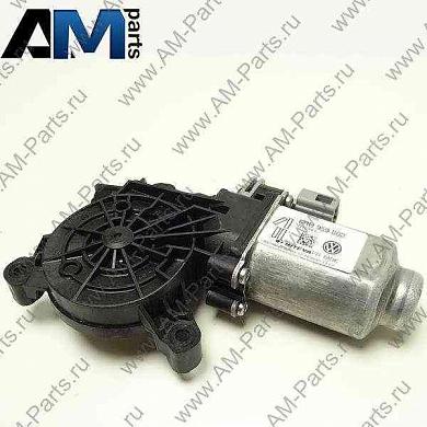 Мотор стеклоподъемника передний правый Поло Седан 6RU959802