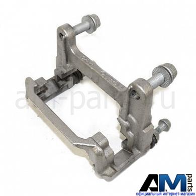 Скоба заднего суппорта на Audi A6 (правого) 8W0615426