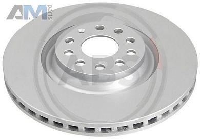 Передние тормозные диски ABS 18194 Audi TT (8S) 2014-2019