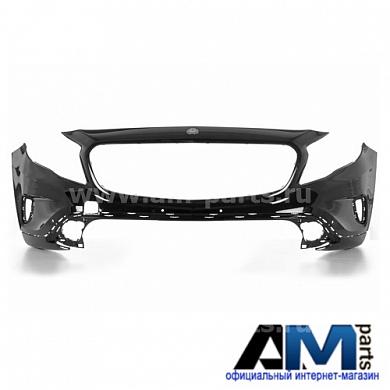 Бампер передний A15688005409999 Mercedes GLA-klasse X156
