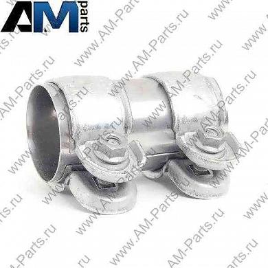 Двойной хомут глушителя Volkswagen Polo 1.6SRE CWVA/CWVB 1K0253141K