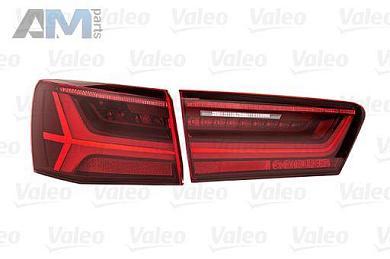 Задний наружный левый фонарь (047018) VALEO для Audi A6 (С7) 2011-2018