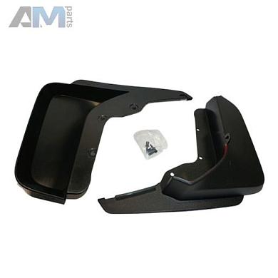 Брызговики передние для автомобиля с подножками на Mercedes GLE 2018-2025 A1678902600