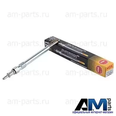 Свеча накаливания (NGK) 6346 для Mb Sprinter (W909) 308CDI (109 л.с.)