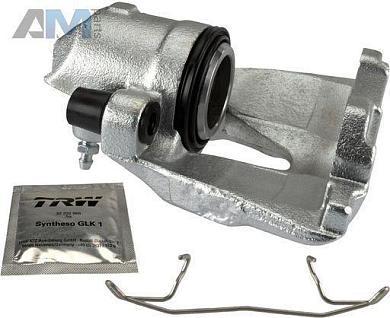 Суппорт передний левый (BHW275E) TRW для Skoda Octavia (1996-2011)